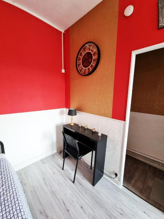 Studio du théâtre Saint-Omer  Extérieur photo